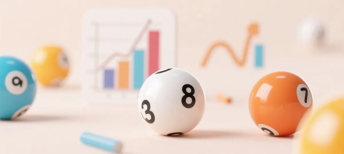 开奖数据与趋势示意图