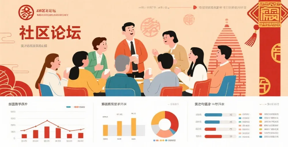 社区交流